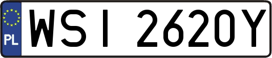 WSI2620Y