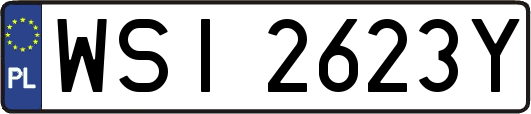 WSI2623Y