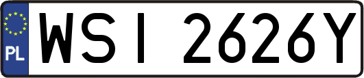 WSI2626Y