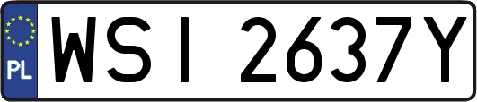 WSI2637Y