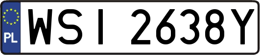 WSI2638Y