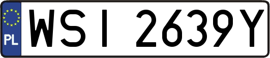 WSI2639Y