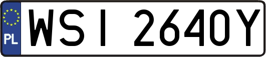 WSI2640Y