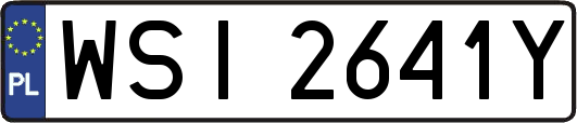 WSI2641Y