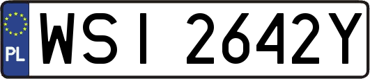 WSI2642Y