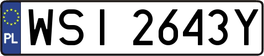 WSI2643Y