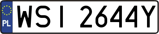 WSI2644Y