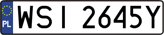 WSI2645Y