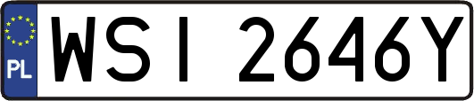 WSI2646Y