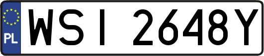 WSI2648Y