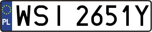 WSI2651Y