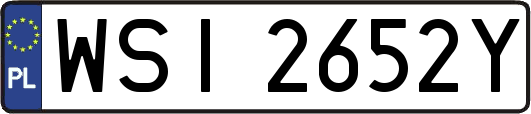 WSI2652Y