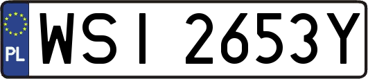 WSI2653Y