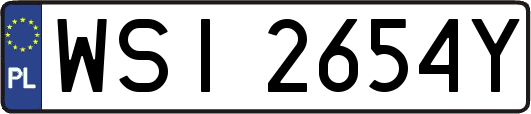 WSI2654Y