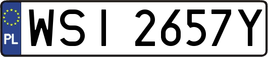 WSI2657Y