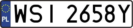 WSI2658Y