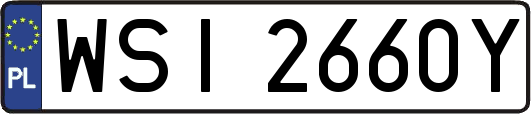 WSI2660Y