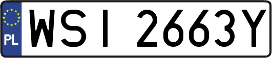 WSI2663Y