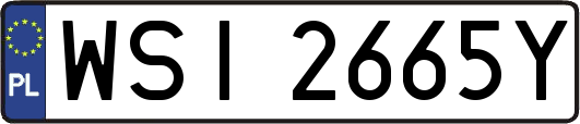 WSI2665Y