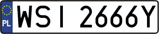 WSI2666Y