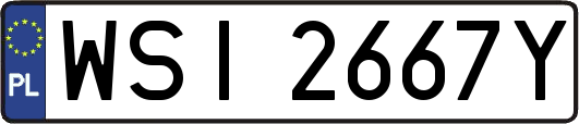 WSI2667Y