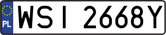 WSI2668Y