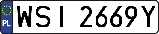 WSI2669Y