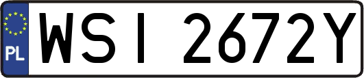 WSI2672Y