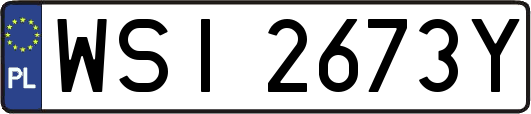 WSI2673Y