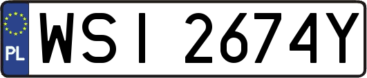 WSI2674Y