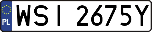 WSI2675Y