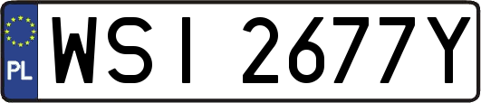 WSI2677Y