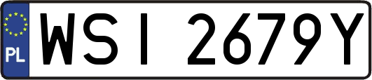 WSI2679Y
