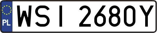 WSI2680Y