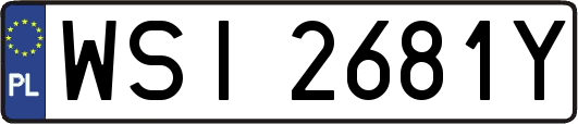 WSI2681Y