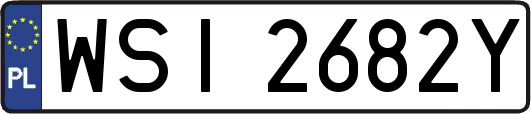 WSI2682Y