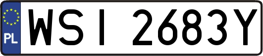 WSI2683Y
