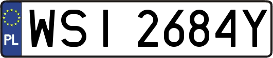 WSI2684Y