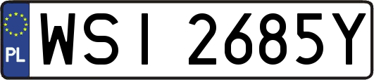 WSI2685Y