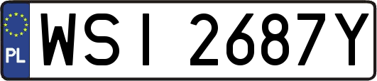 WSI2687Y