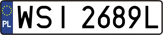 WSI2689L