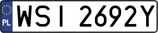 WSI2692Y