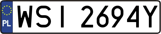 WSI2694Y