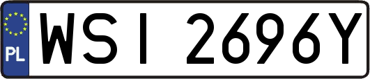 WSI2696Y