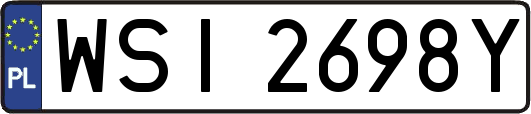 WSI2698Y