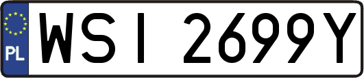 WSI2699Y