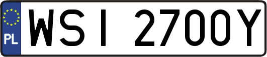 WSI2700Y