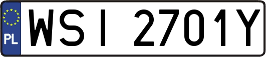 WSI2701Y