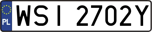 WSI2702Y