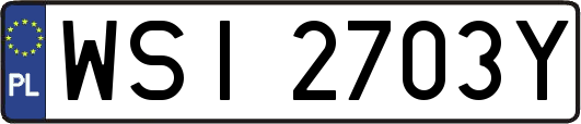 WSI2703Y